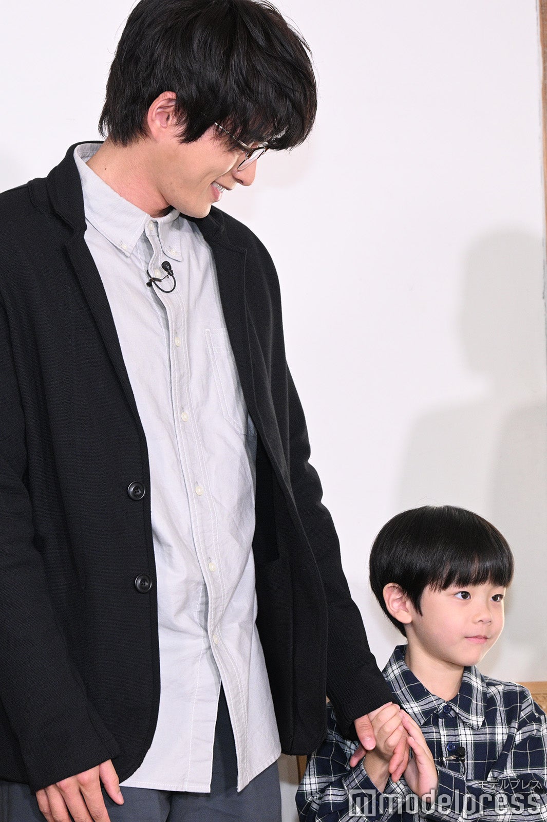 白洲迅、櫻くん（C）モデルプレス