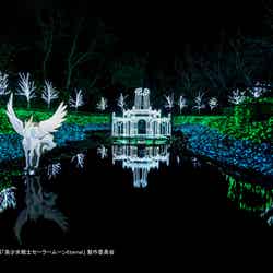 美少女戦士セーラームーン イルミネーション(C)武内直子・PNP/劇場版「美少女戦士セーラームーンEternal」製作委員会