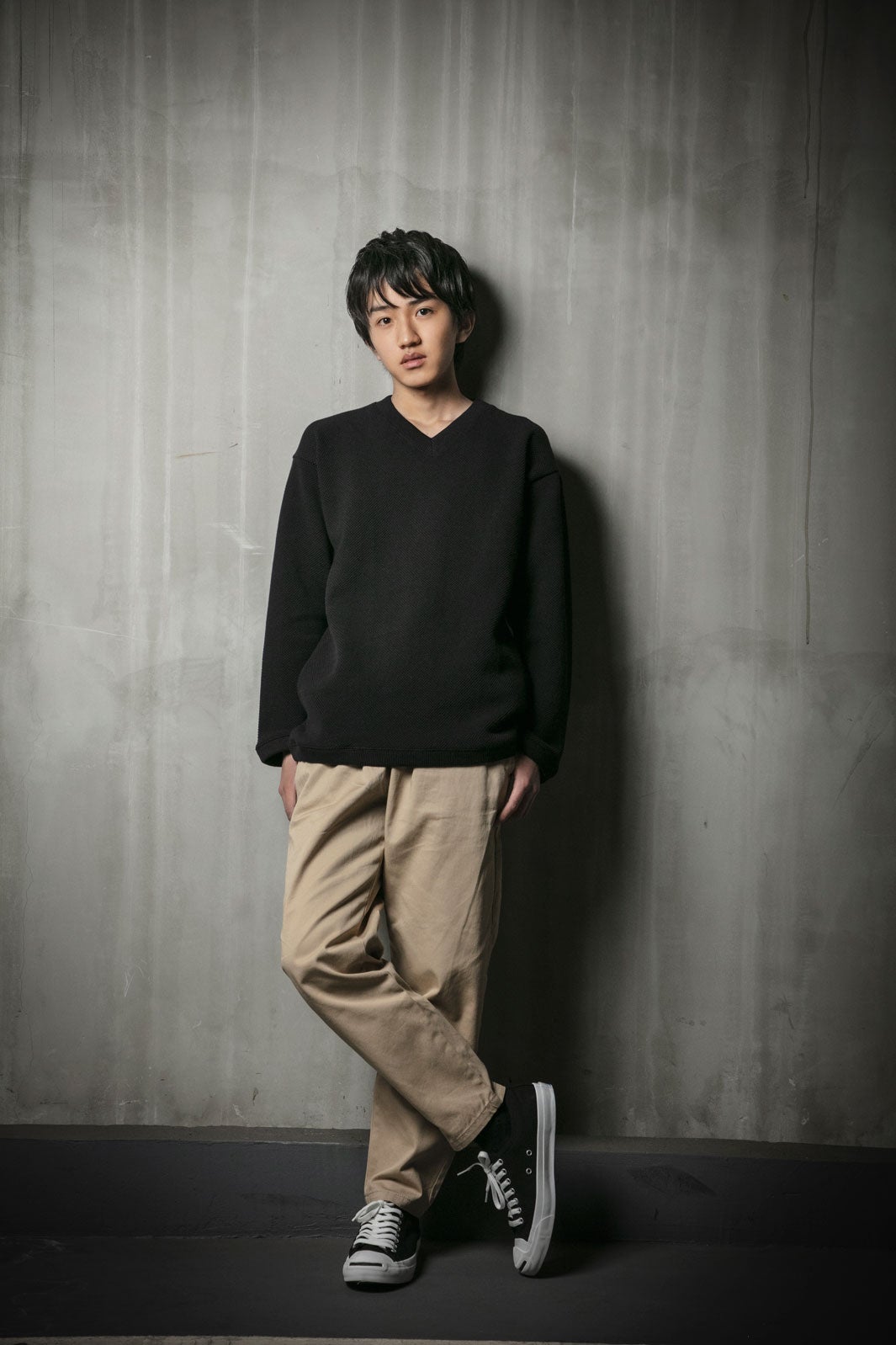 中川翼（写真提供：所属事務所）