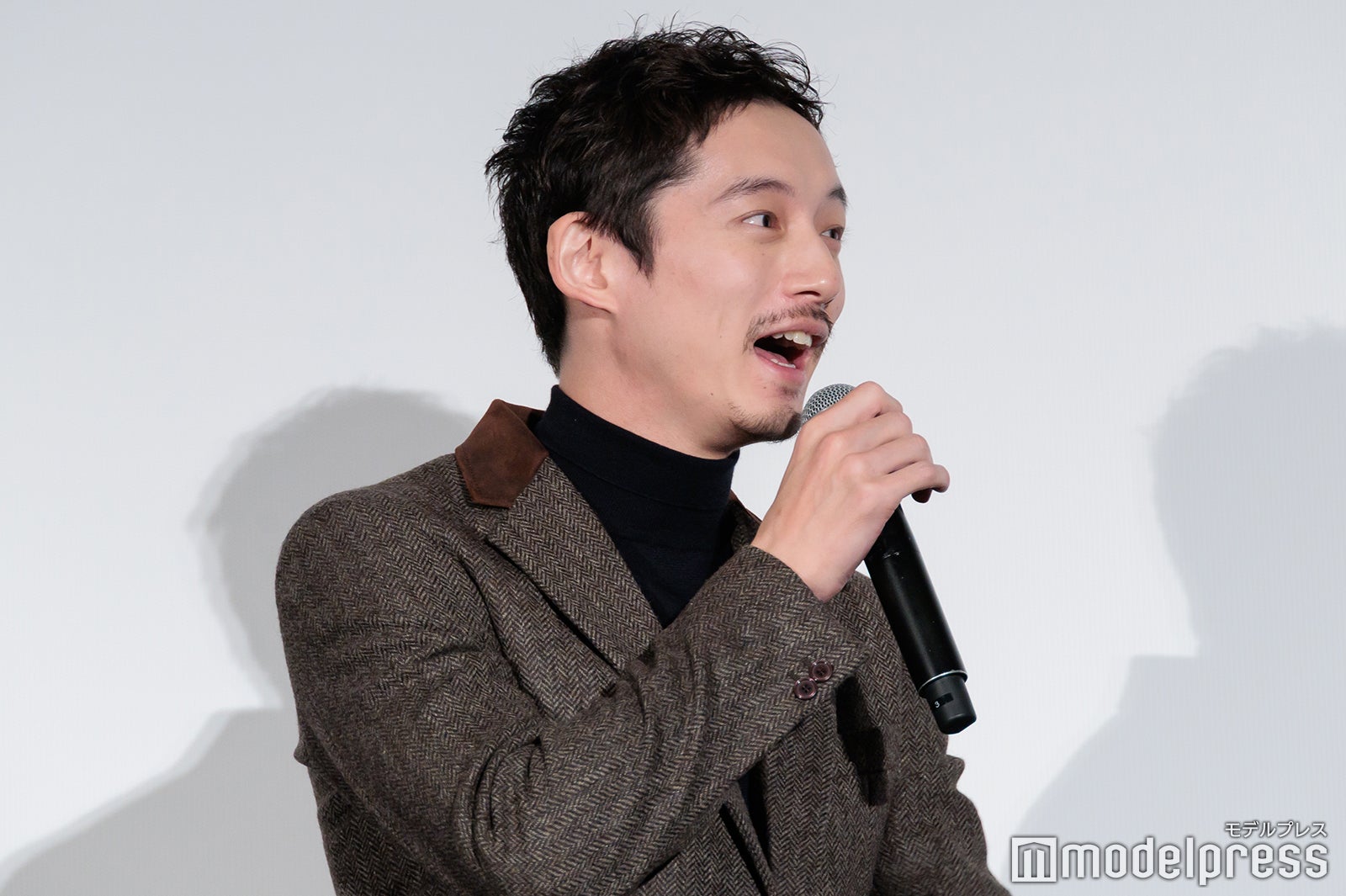 坂口健太郎（C）モデルプレス