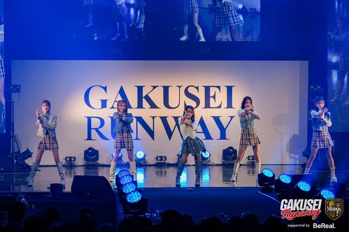 CHANCE GALs(提供写真)