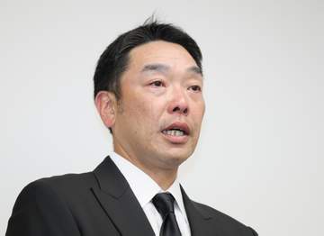 巨人・山口オーナー 阿部前監督の後任は「全く白紙」