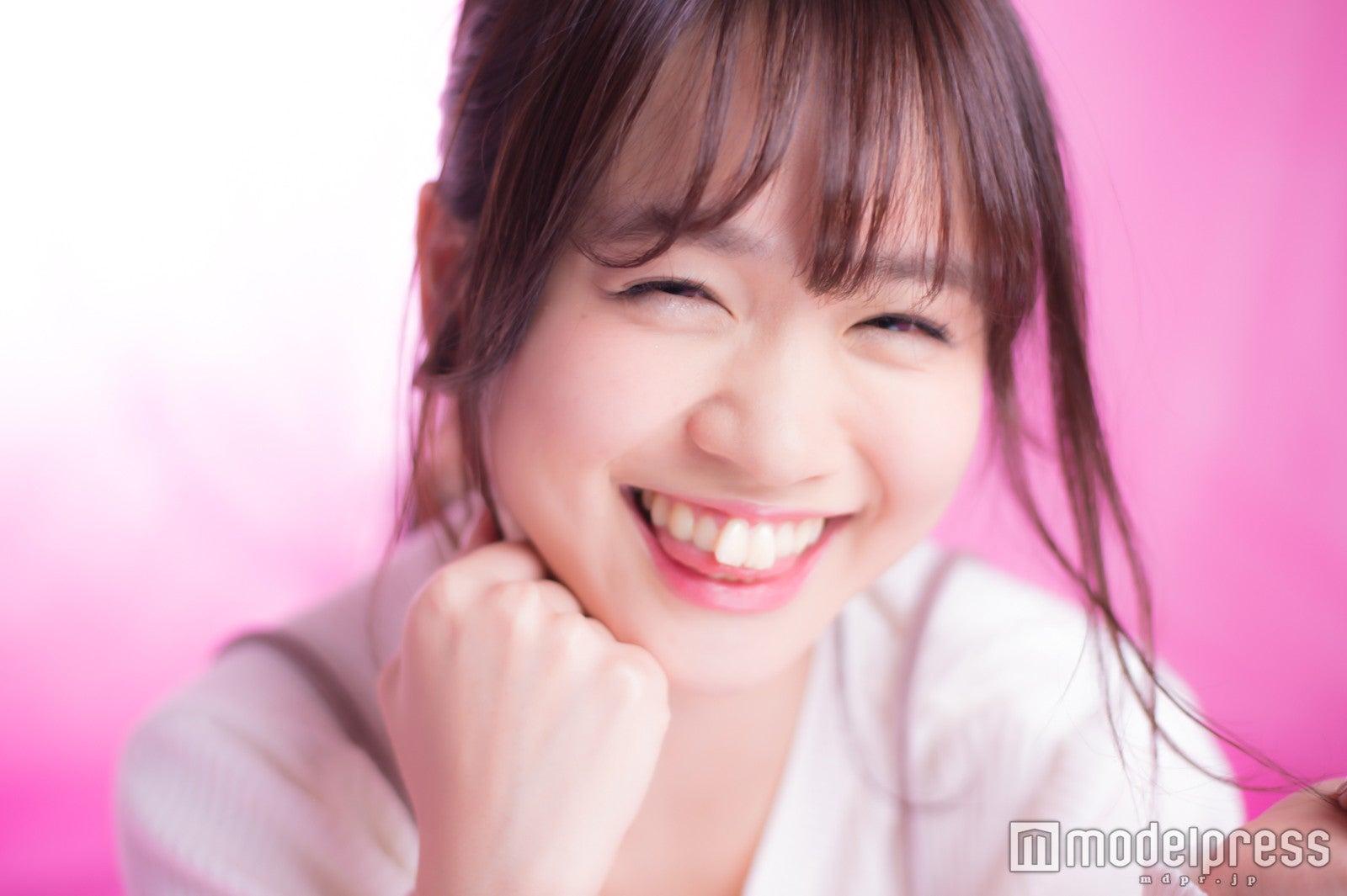 菅本裕子（C）モデルプレス