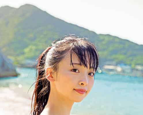 華村あすか、ヘルシー美ボディが眩しい ビキニ姿の厳選カット公開
