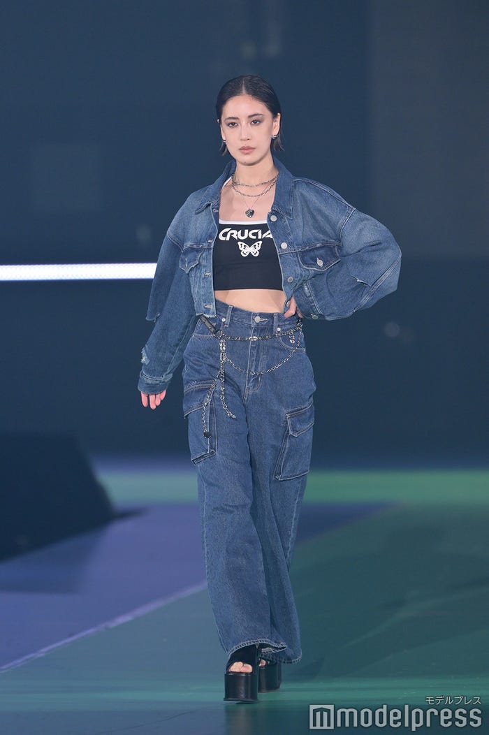 藤井夏恋(C)モデルプレス