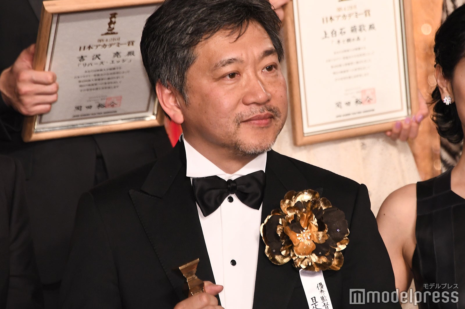 (画像38/276) <写真特集/結果まとめ>「第42回日本アカデミー賞」授賞式 モデルプレス