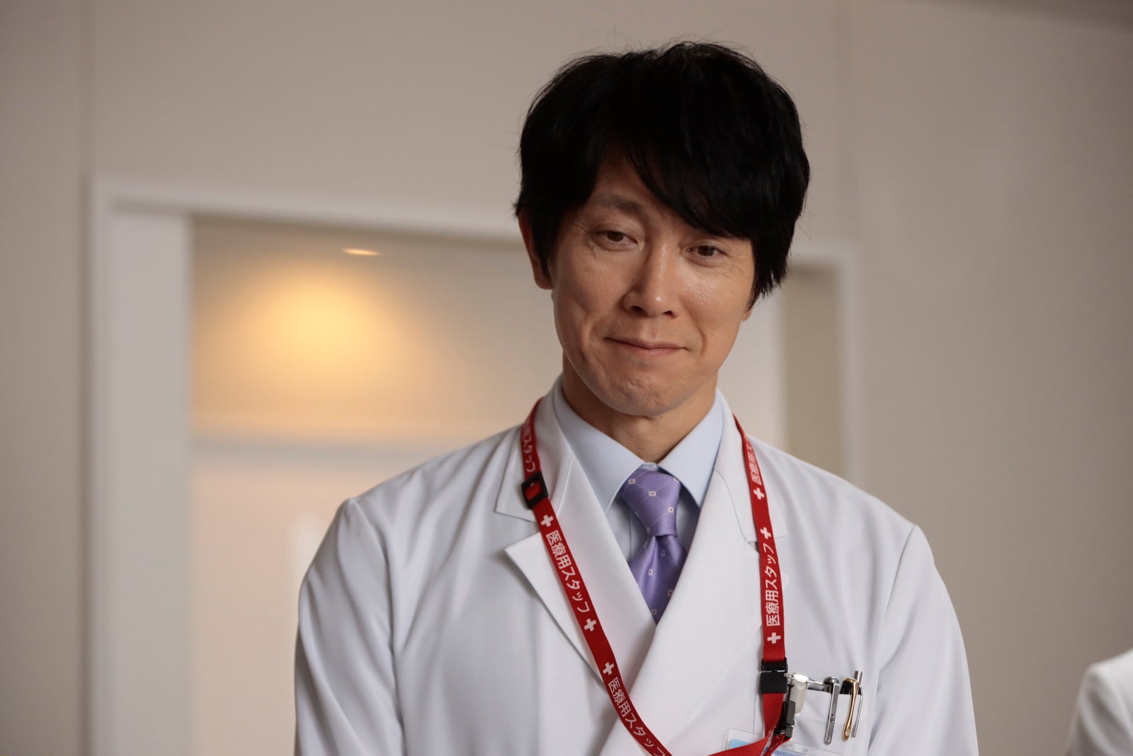 佐々木蔵之介「グレイトギフト」第3話より（C）テレビ朝日