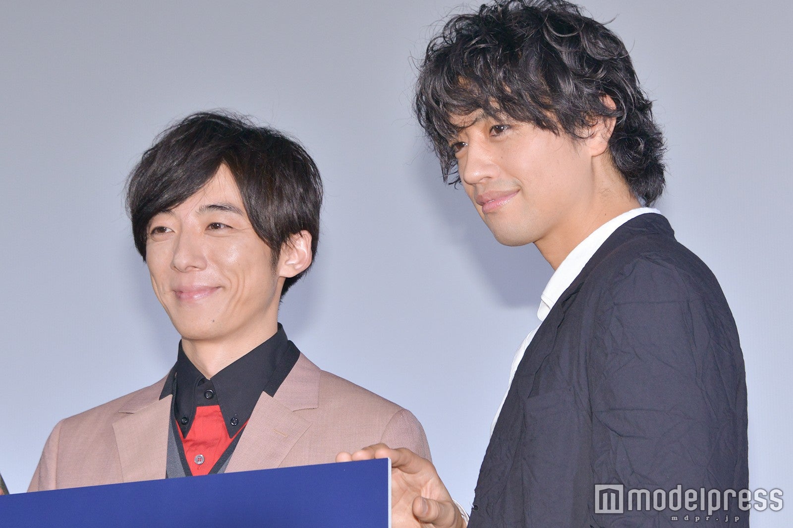 高橋一生、齊藤工監督 （C）モデルプレス