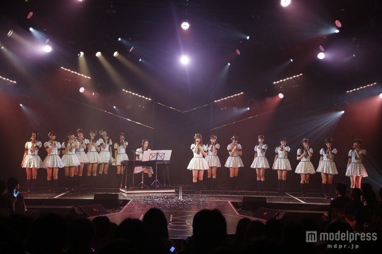 HKT48チームH「博多レジェンド」公演より／(C)AKS