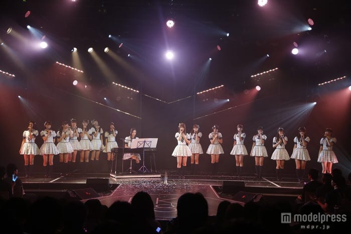 HKT48チームH「博多レジェンド」公演より/(C)AKS