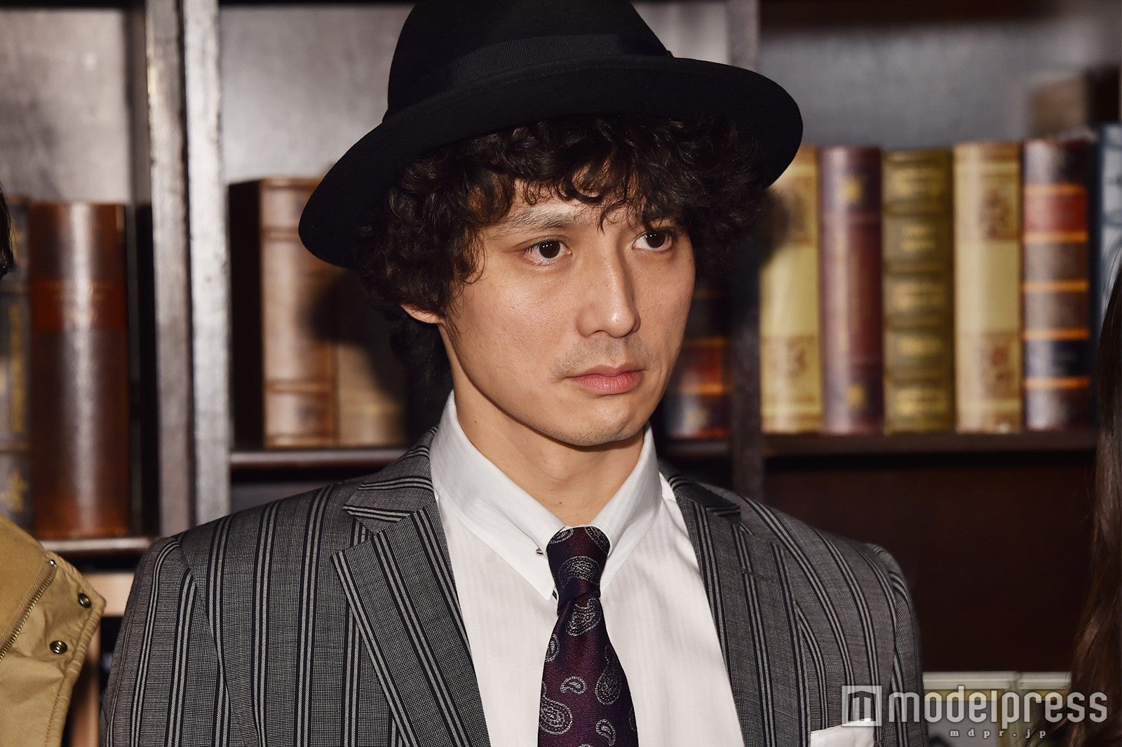 安藤政信 （C）モデルプレス