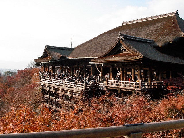 「清水寺」／photo by takumi.412
