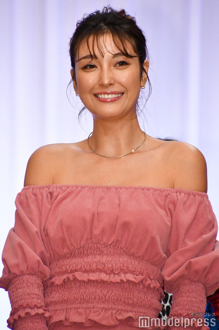 木下優樹菜(C)モデルプレス