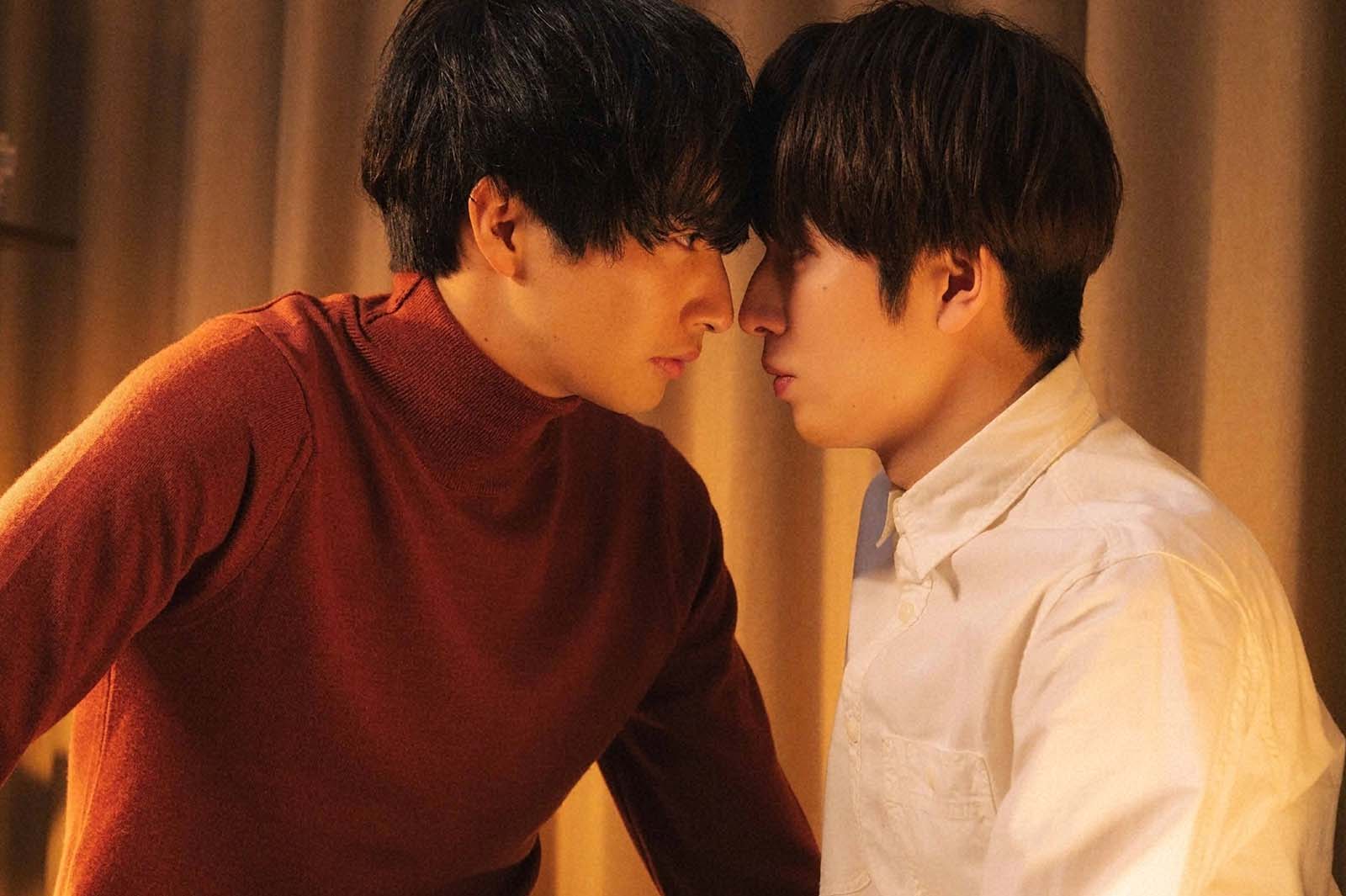 長谷川慎＆古屋呂敏インタビュー！ドラマ『恋をするなら二度目が