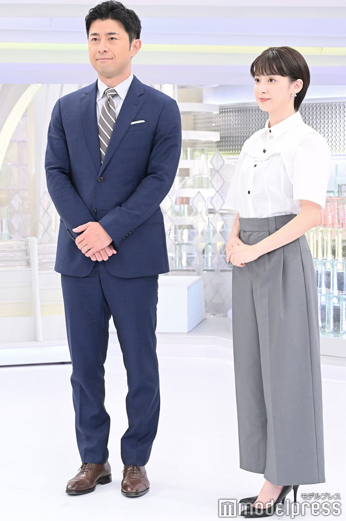 榎並大二郎、宮司愛海(C)モデルプレス