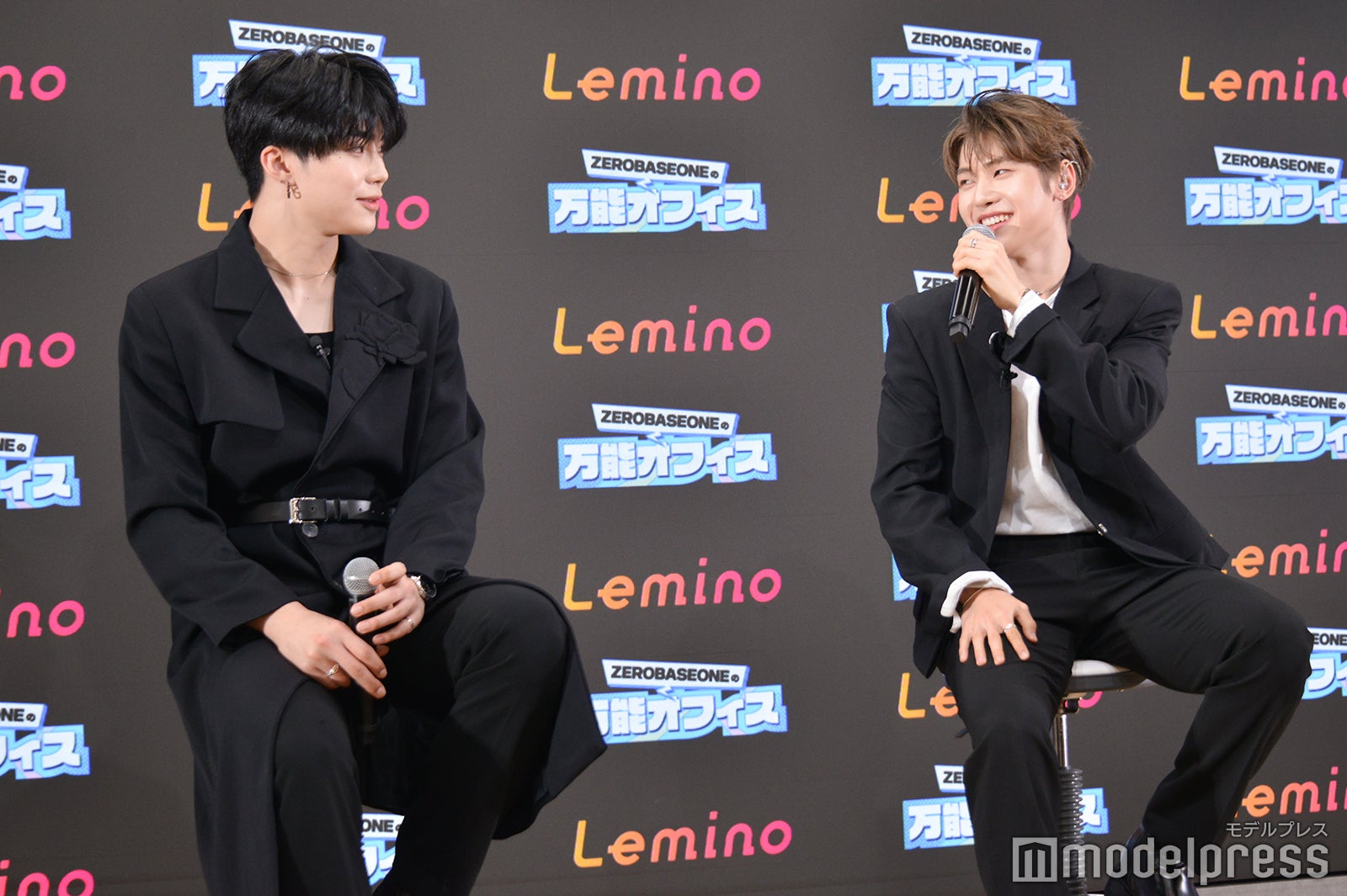 パク・ゴヌク、ソク・マシュー（C）モデルプレス