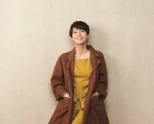 中谷美紀「自分の生き方に後悔はない」変わらない美しさの秘訣とは