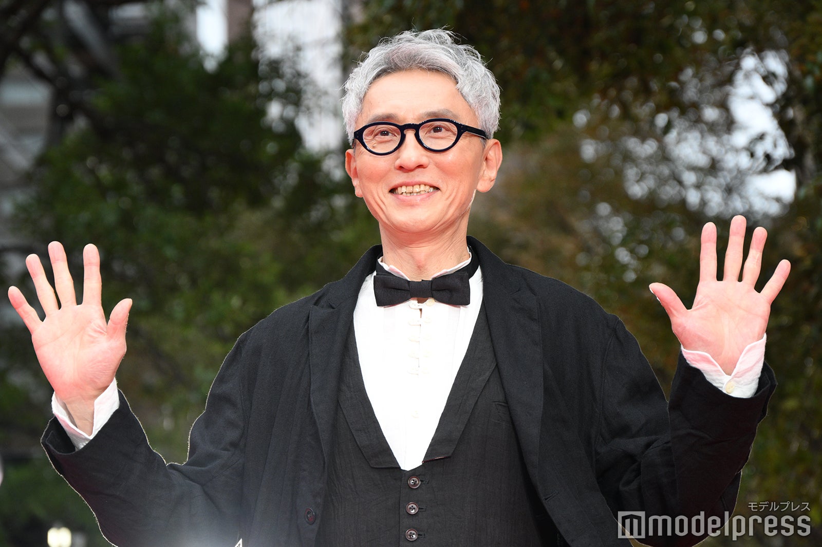 松重豊（C）モデルプレス