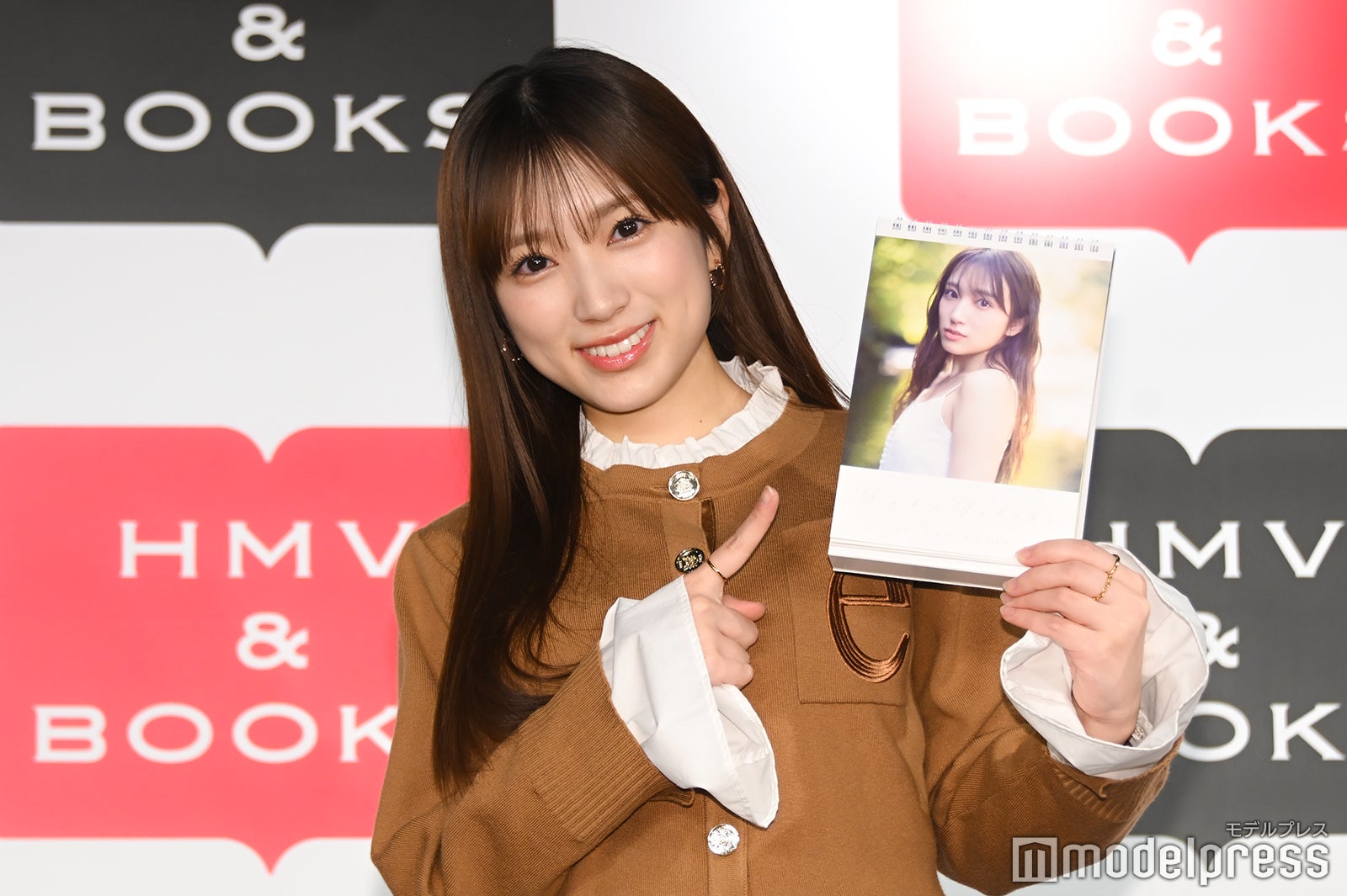 矢吹奈子（C）モデルプレス