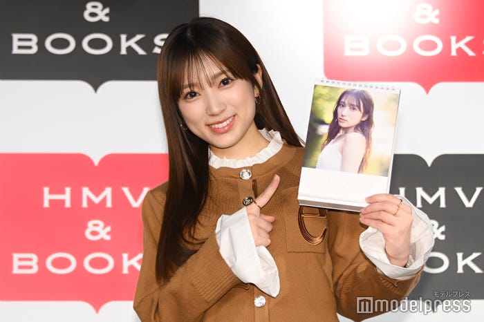 矢吹奈子(C)モデルプレス