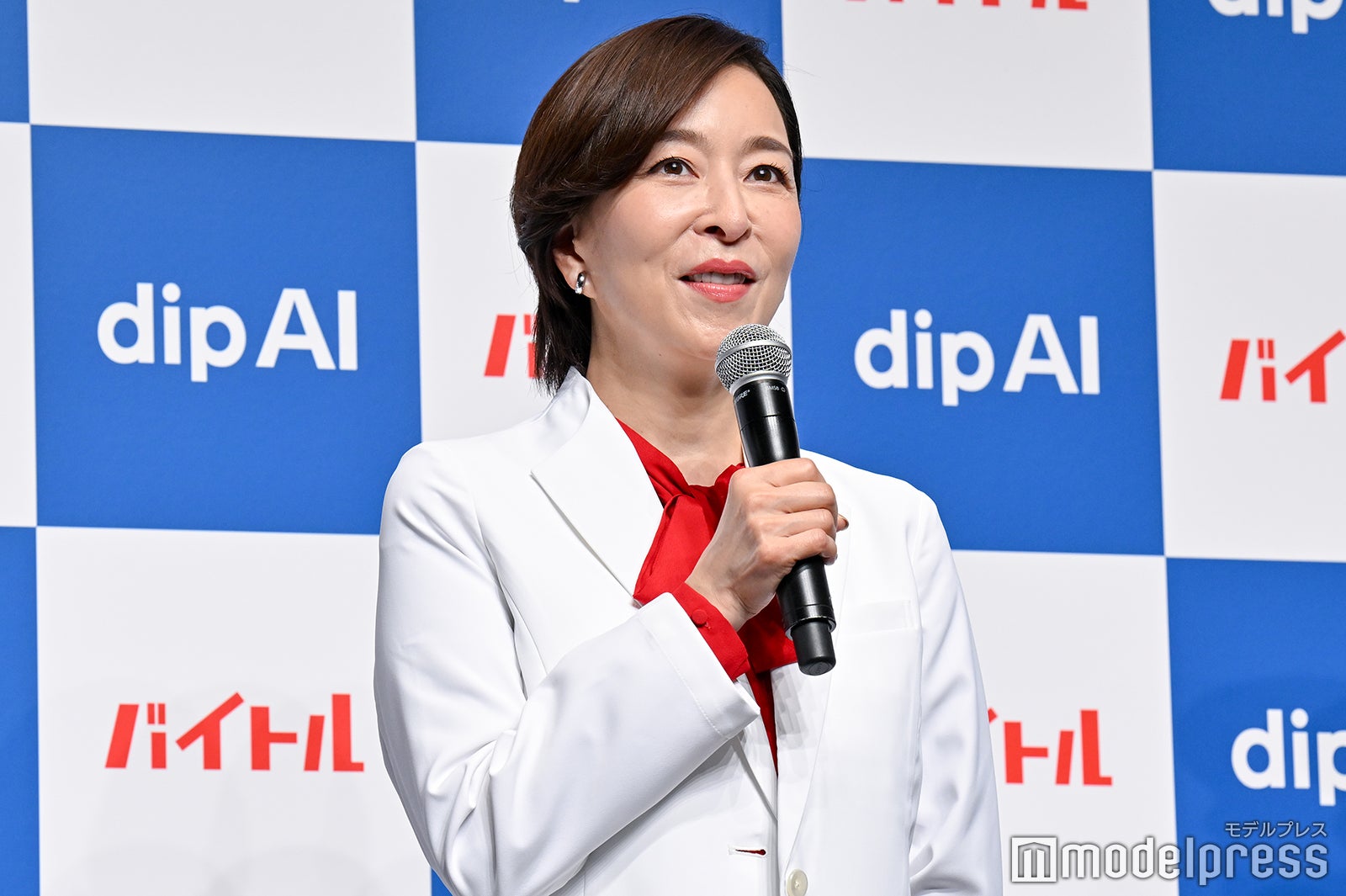 真矢ミキ（C）モデルプレス