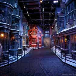 Warner Bros. Studio Tour London – The Making of Harry Potter.