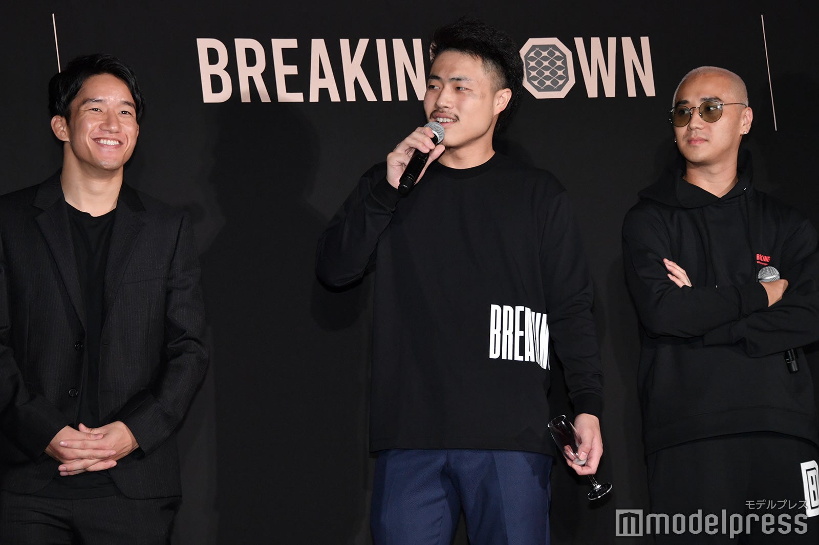 朝倉海、10人ニキ、こめお（C）モデルプレス