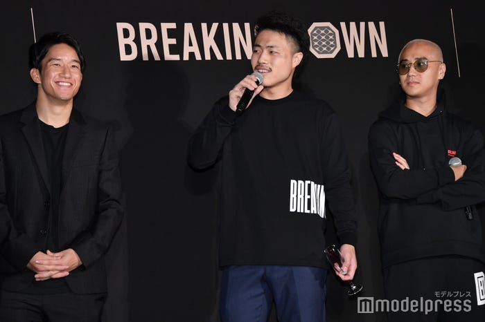 朝倉海、10人ニキ、こめお (C)モデルプレス