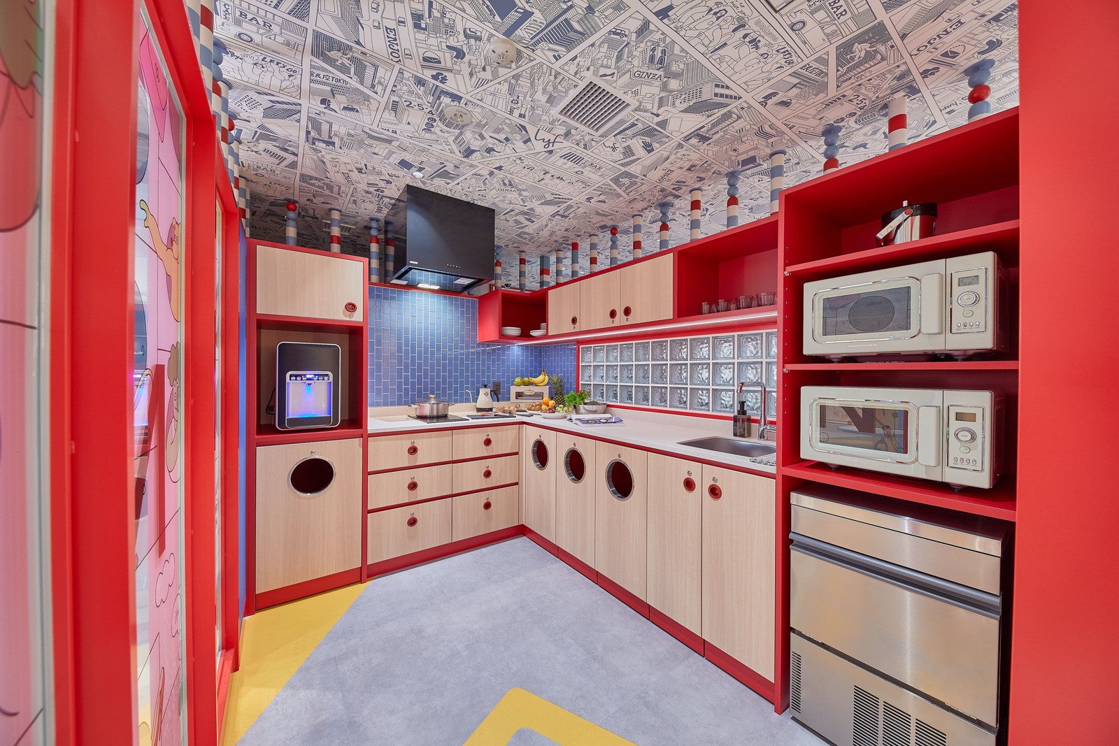 ライフ銀座東京／画像提供：アスコットジャパン