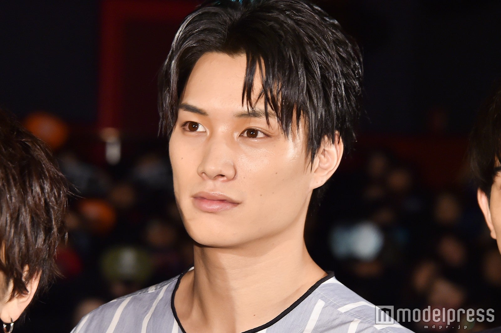 鈴木伸之（C）モデルプレス