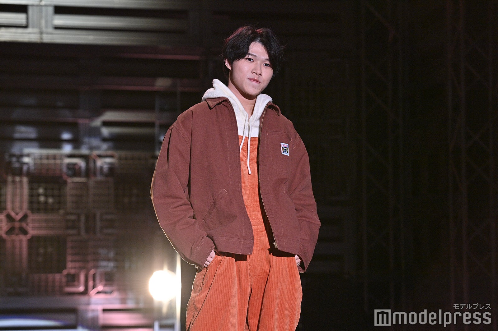 （C）モデルプレス