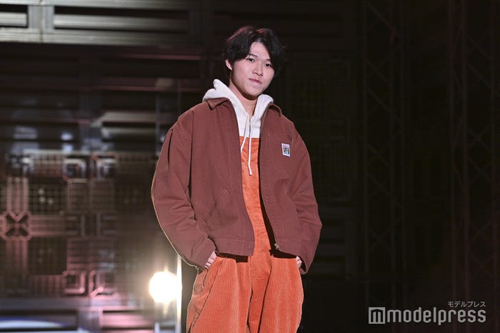 ミスター慶應理工コンテスト2021ファイナリスト・鄭幸陽さん (C)モデルプレス