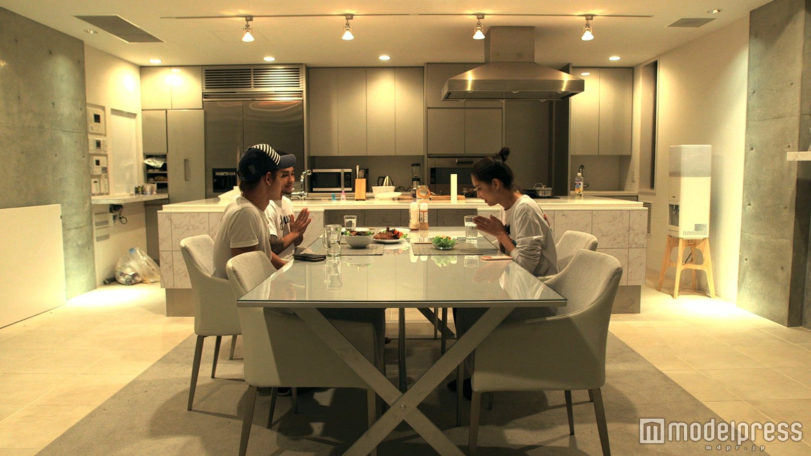 『TERRACE HOUSE BOYS ＆ GIRLS IN THE CITY』22nd WEEK（C）フジテレビ／イースト・エンタテインメント