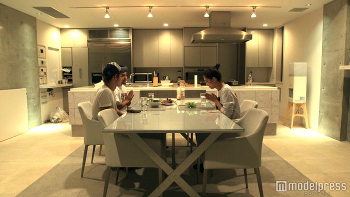 『TERRACE HOUSE BOYS & GIRLS IN THE CITY』22nd WEEK(C)フジテレビ/イースト・エンタテインメント