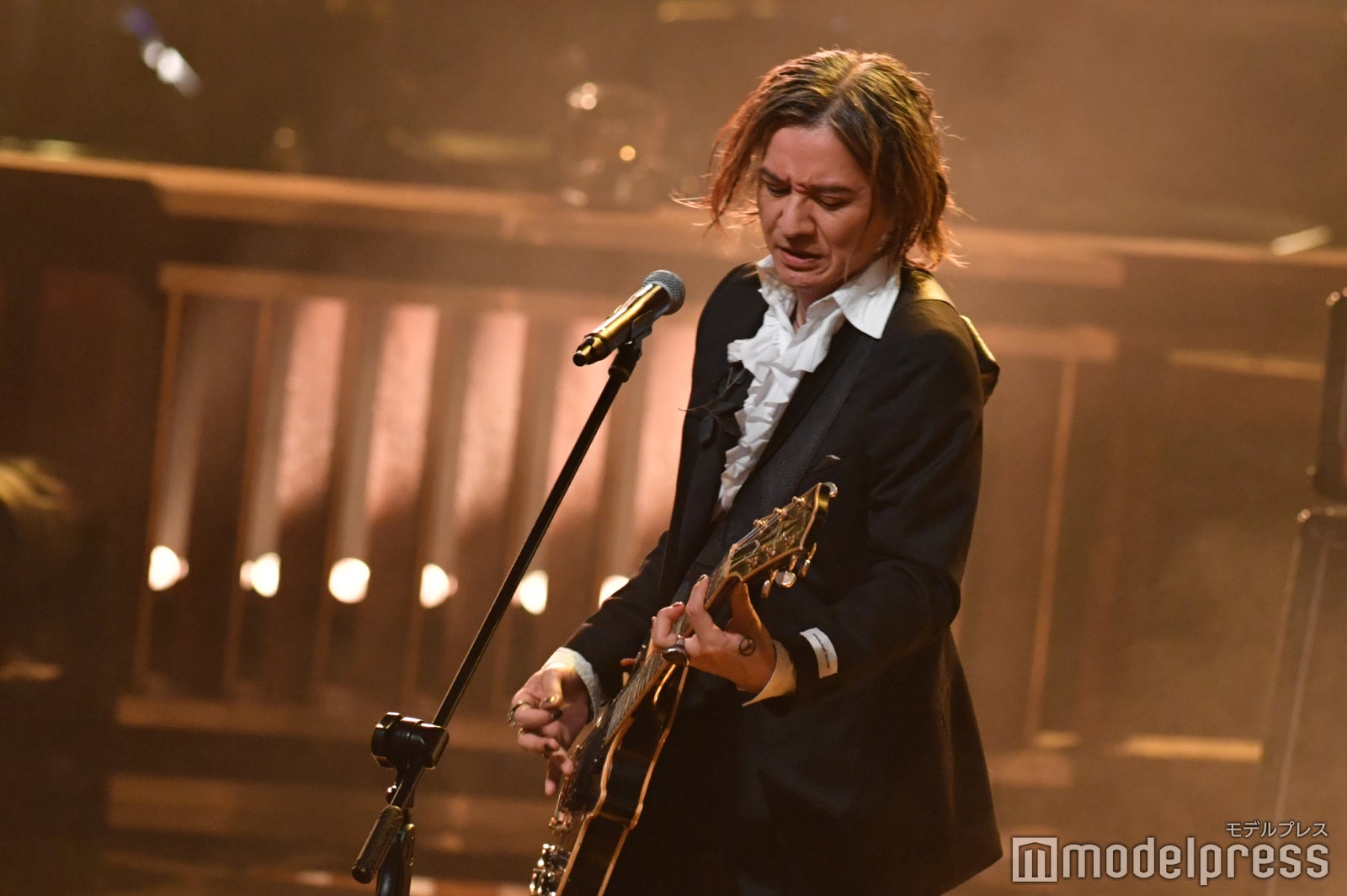 男闘呼組（C）モデルプレス