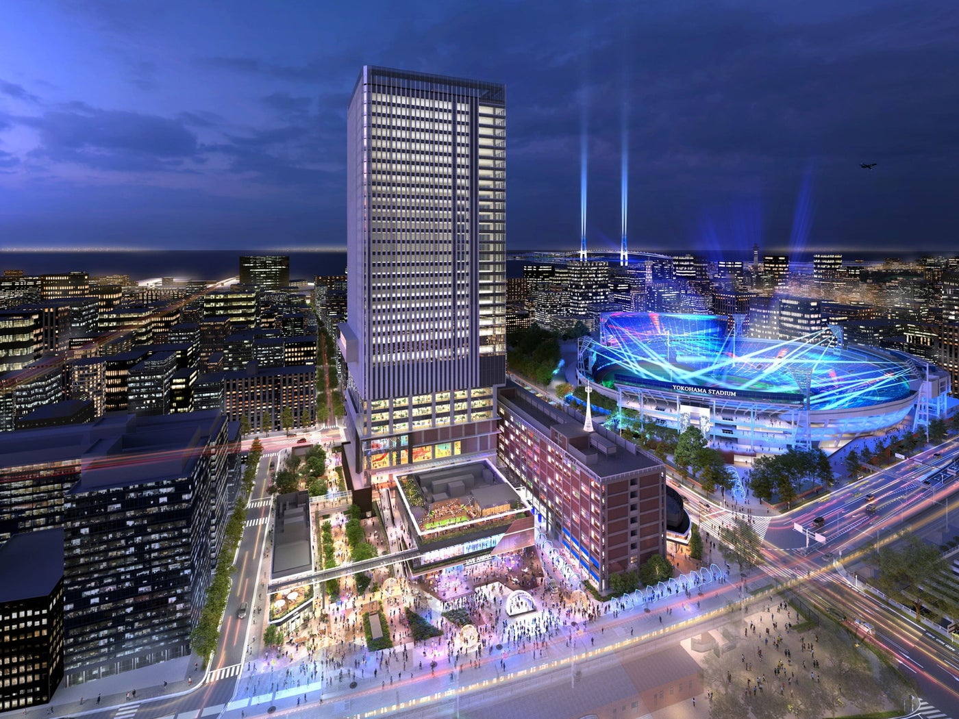 OMO7横浜 by 星野リゾート／提供画像