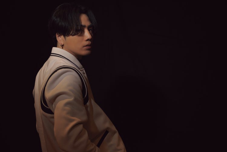 Omi 登坂広臣 月刊exile 単独初表紙 アルバム制作エピソード ファンへの思い語る モデルプレス Omi 登坂広臣 月刊exile 単独初表紙 アルバム制作エピソード ファンへの思い語る モデルプレス