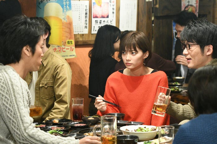 「きみが心に棲みついた」第3話より(C)TBS