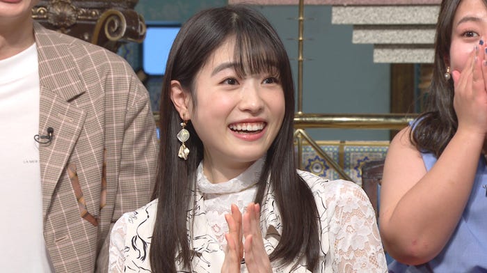 高橋ひかる(C)日本テレビ