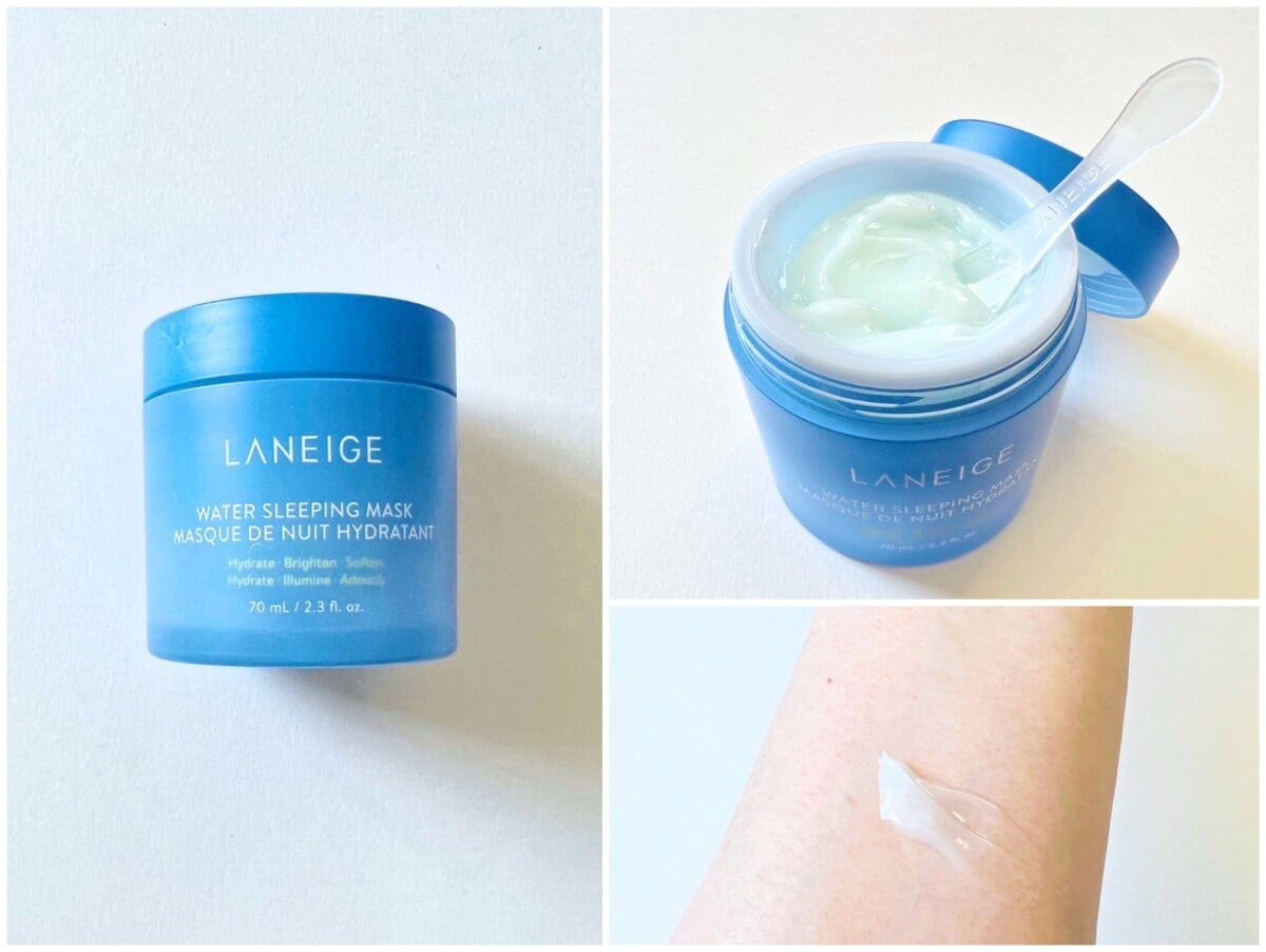 塗って寝るだけ！