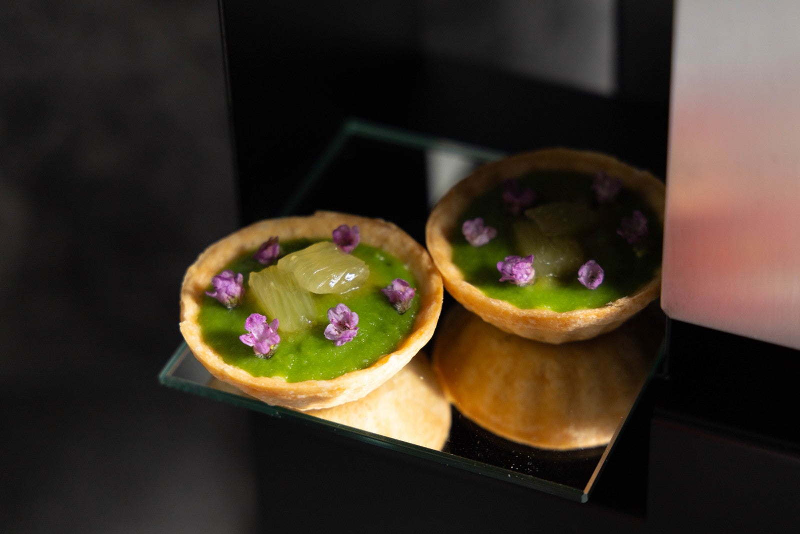 「Strawberry Busters」アフタヌーンティー／提供画像