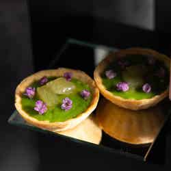 「Strawberry Busters」アフタヌーンティー/提供画像