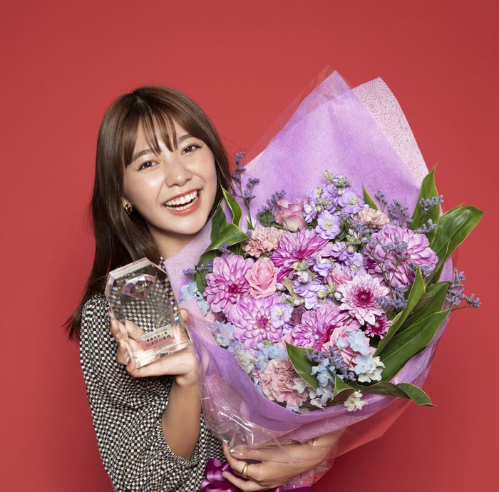 川津明日香(C)山下隼/週刊プレイボーイ