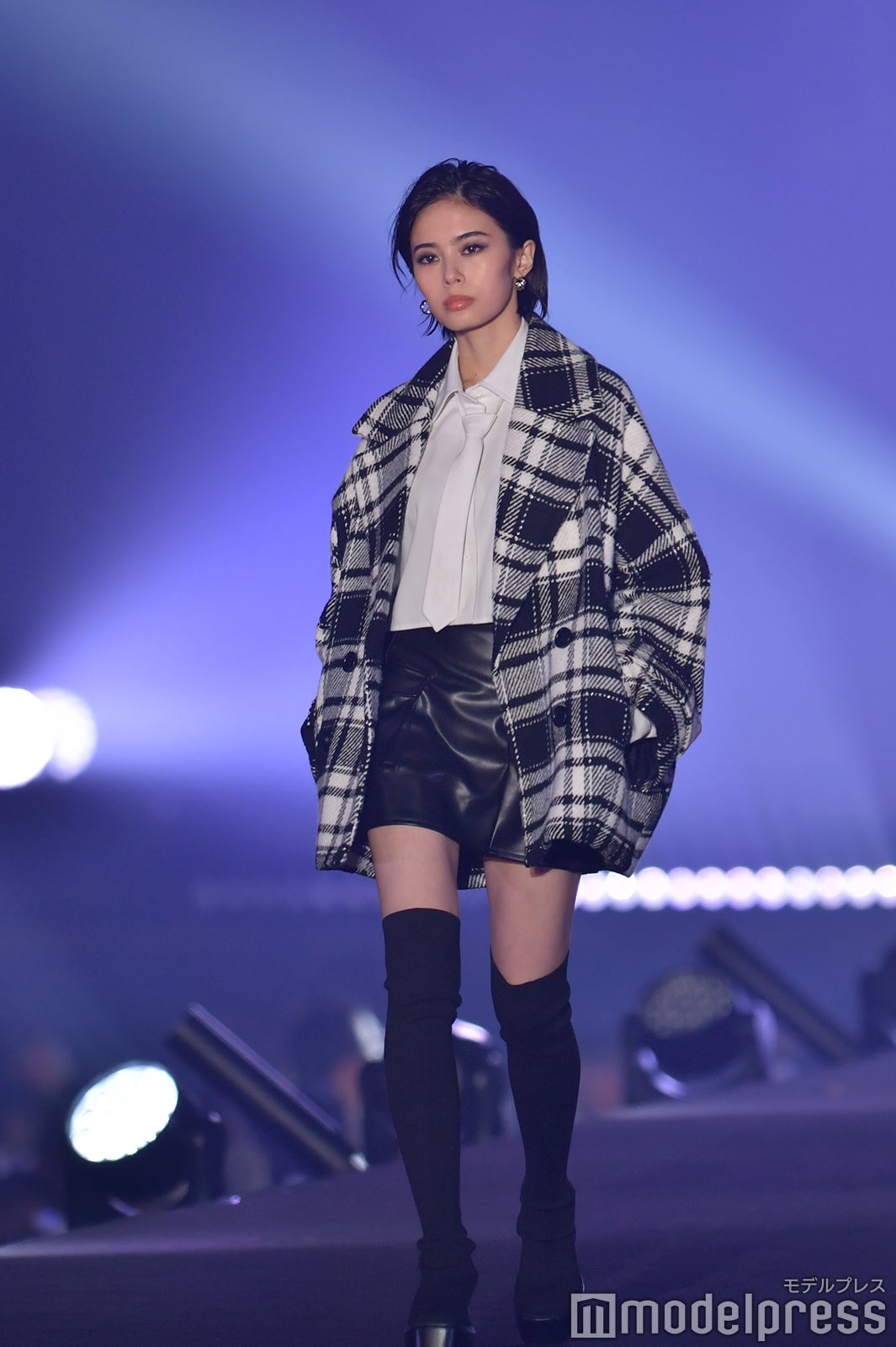 安斉星来（C）モデルプレス