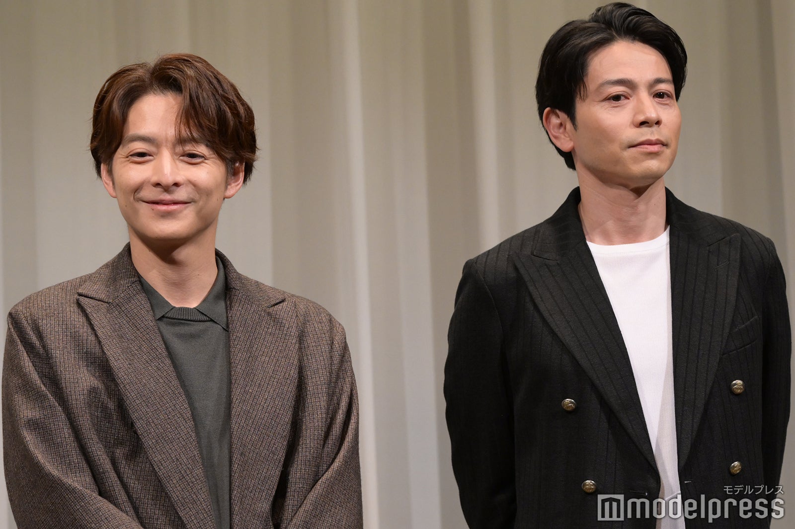 小池徹平、吉沢悠（C）モデルプレス