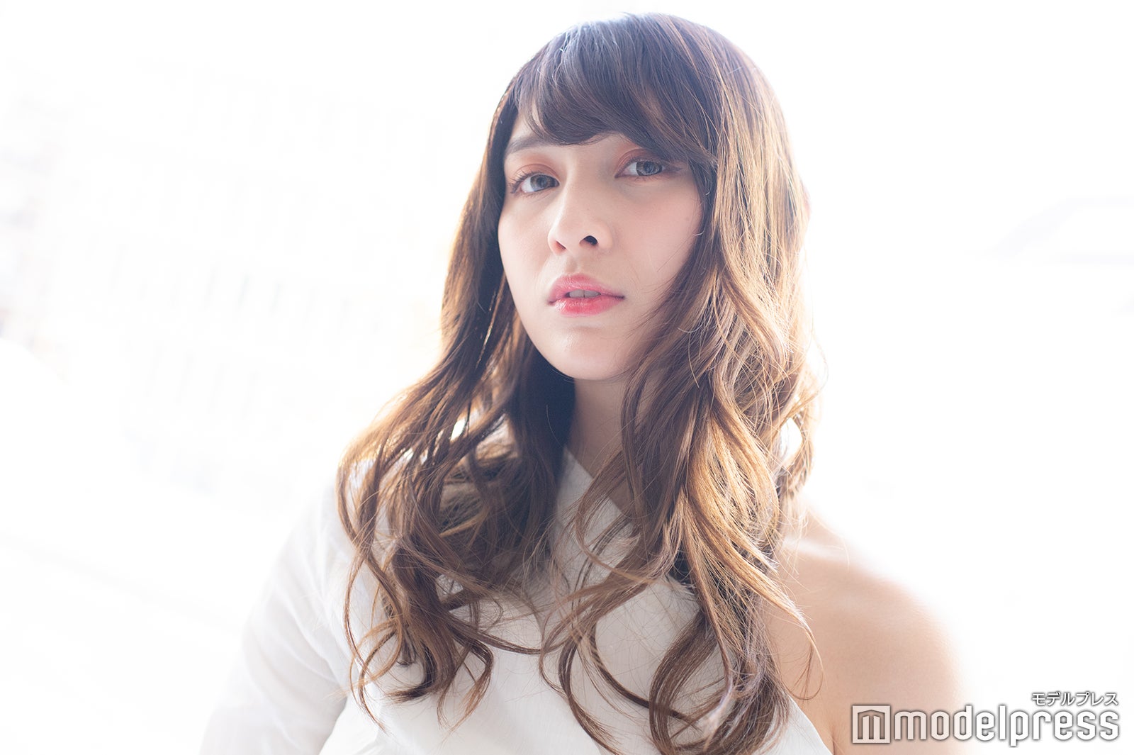 アンジェラ芽衣 （C）モデルプレス
