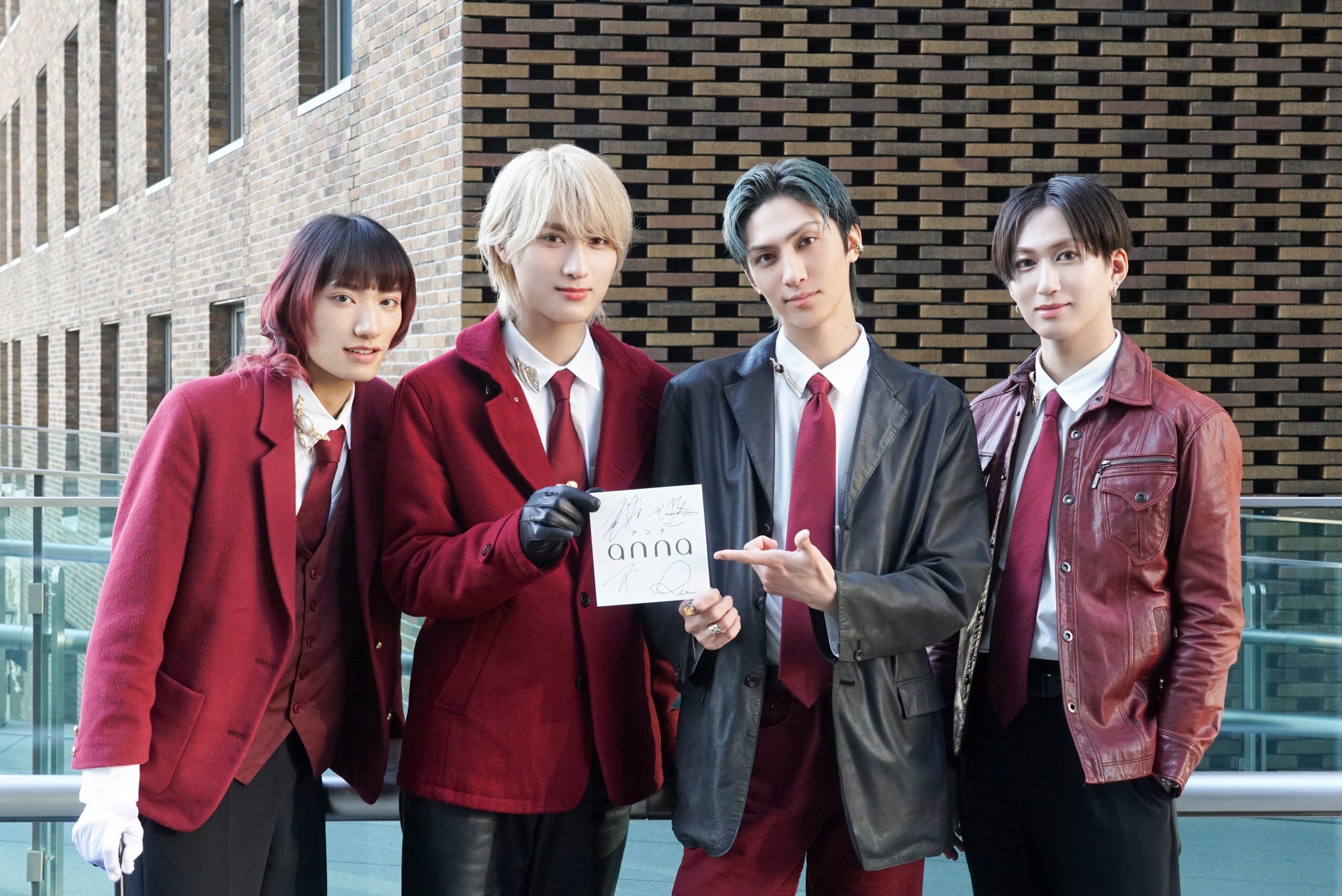 アニバーサリーイヤーを表す言葉は“感謝”！ SUPER★DRAGONが語る10周年ツアー＆メジャー4thシングル！