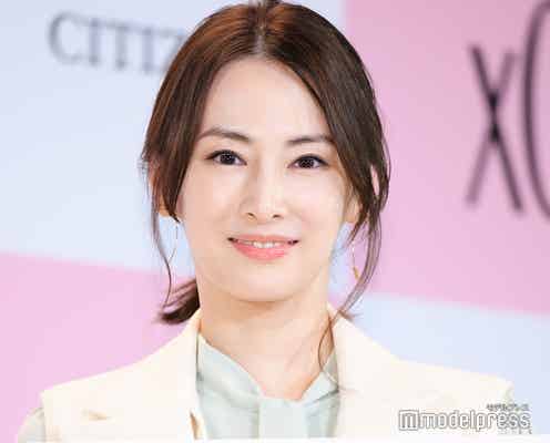 北川景子、夫・DAIGOに「不審がられて分かった」家での行動とは?「寝ている間も」
