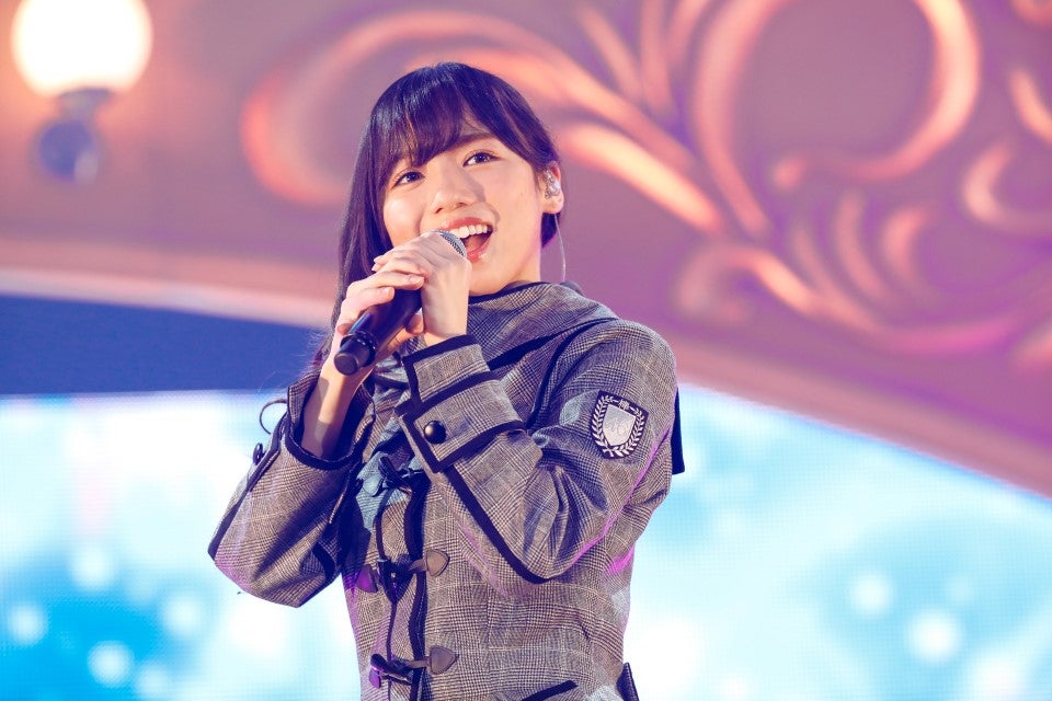 齊藤京子（提供写真）