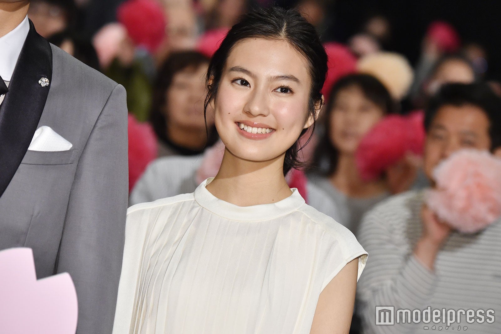 恒松祐里 （C）モデルプレス